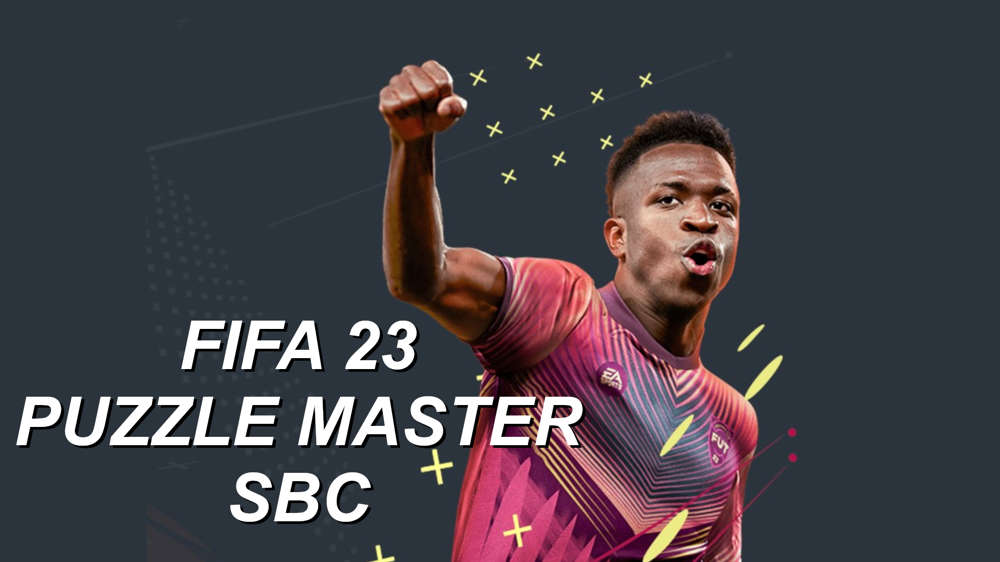 FIFA 23 Puzzle Master SBC Solution