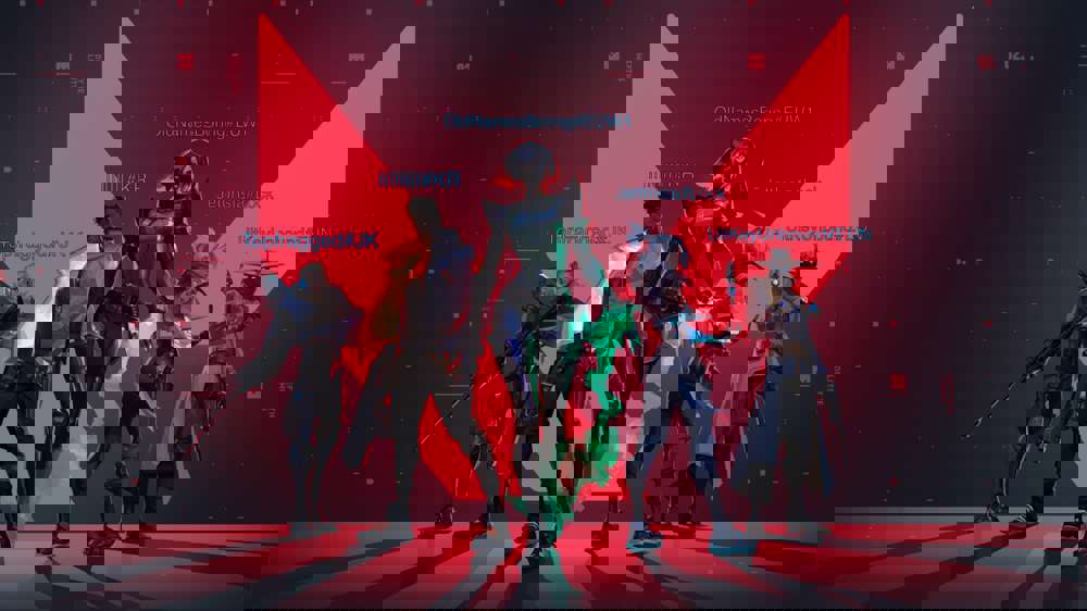 Here's how you can change your name in VALORANT