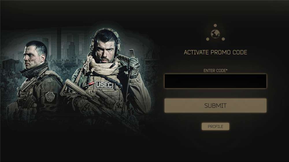 Are there any Escape From Tarkov promo codes? (September 2024)