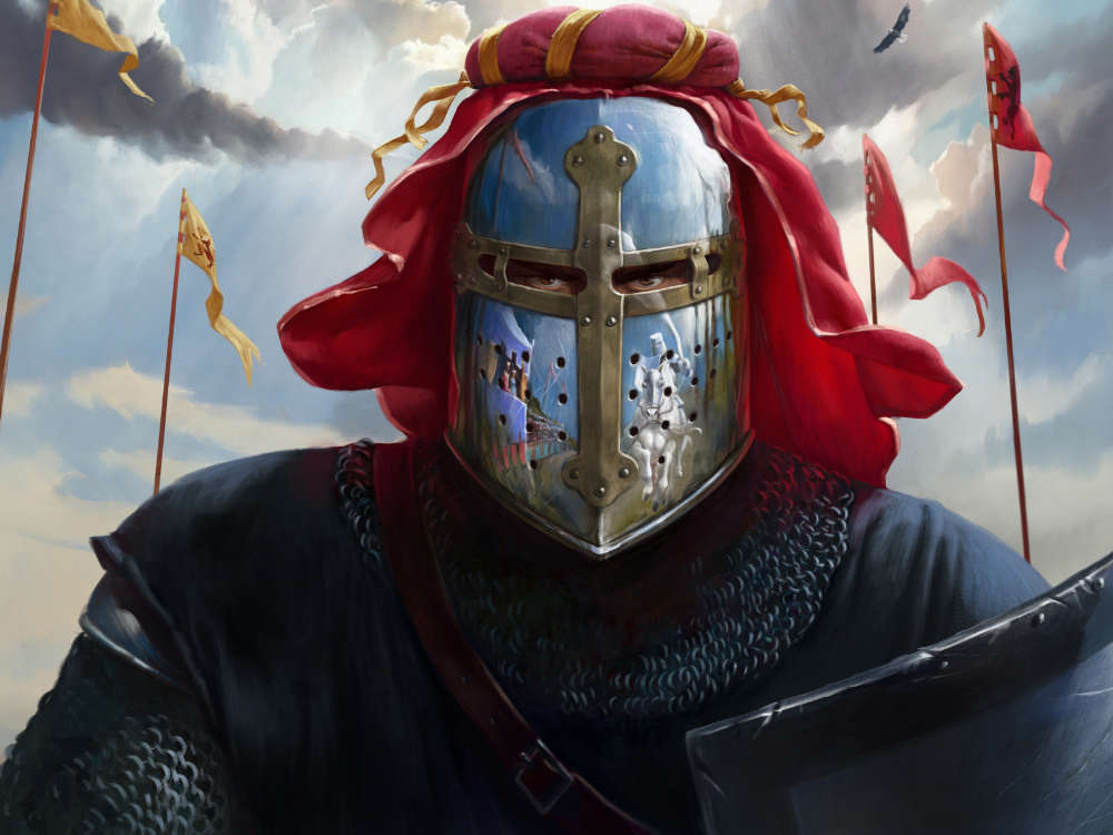 Crusader Kings 3 Tours and Tournaments review: More room for activities