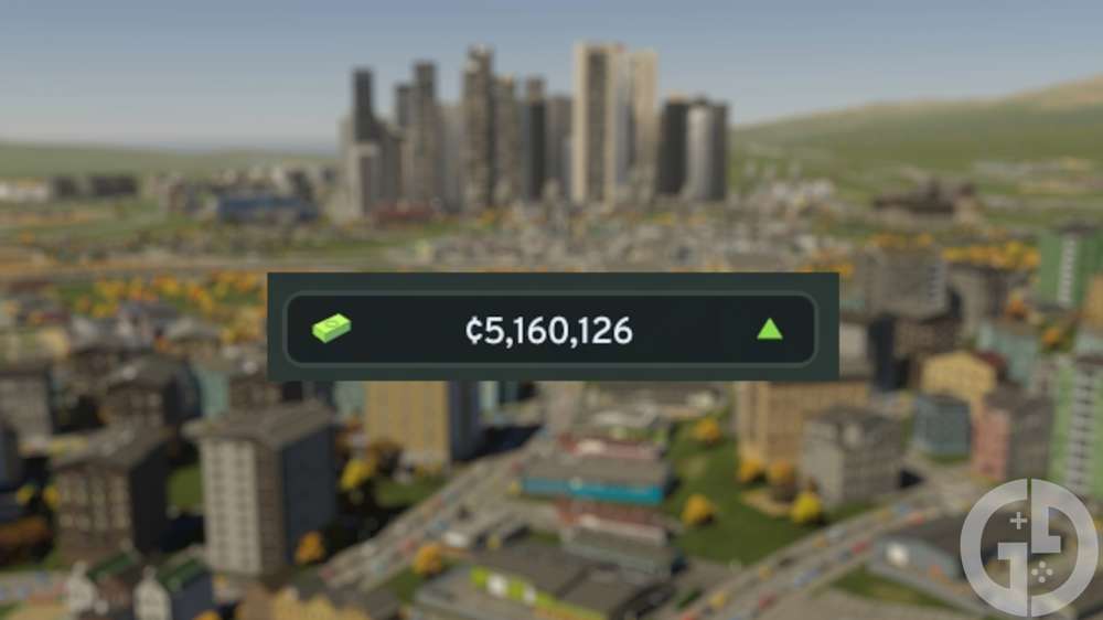 How to earn money quickly in Cities Skyline 2