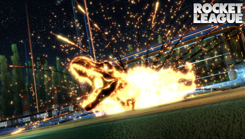 Top 10 best Rocket League goal explosions