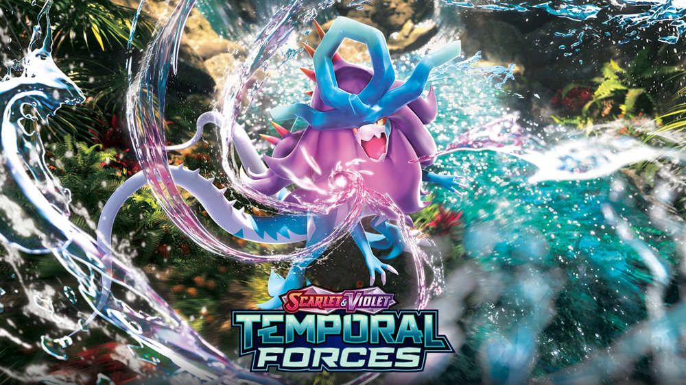 Pokemon TCG Temporal Forces ETB review: Stunning artwork & ACE SPEC wonders