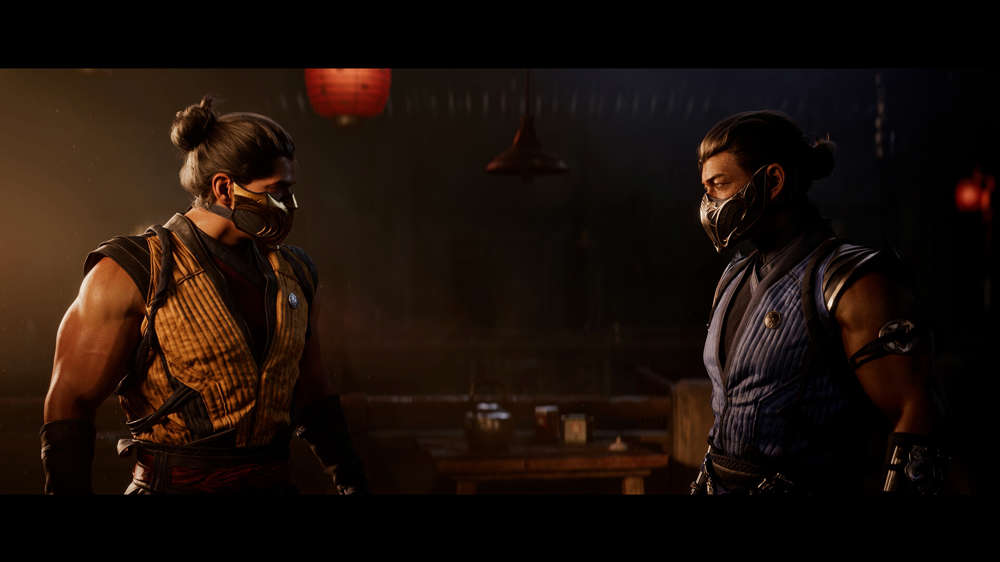 Does Mortal Kombat 1 have multiplayer or co-op?