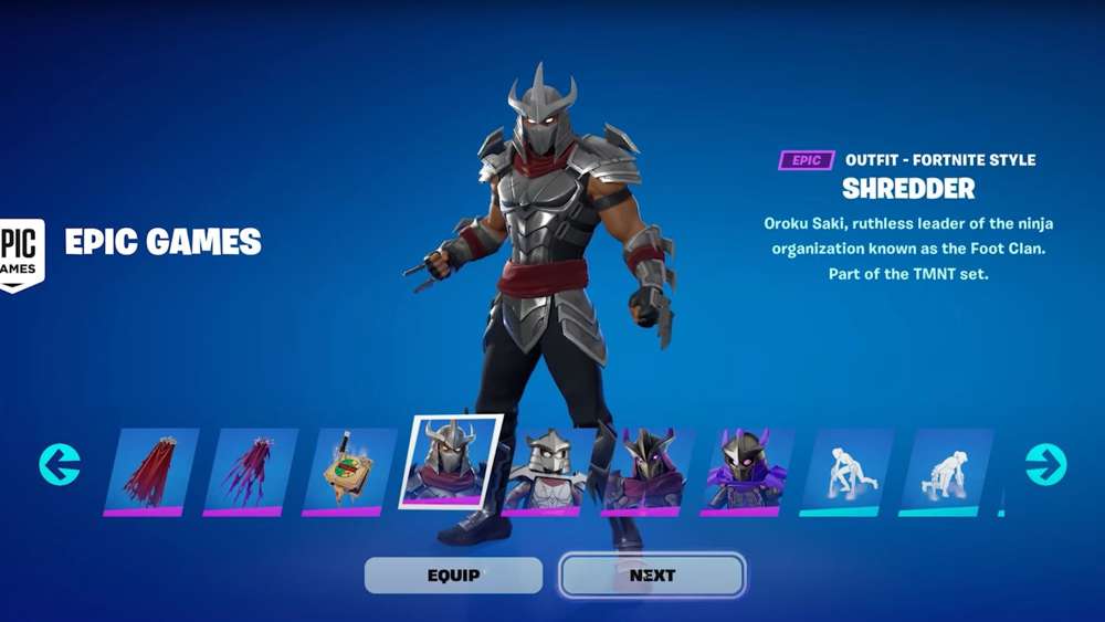 Fortnite x Teenage Mutant Ninja Turtles Event Pass, all rewards & how to get