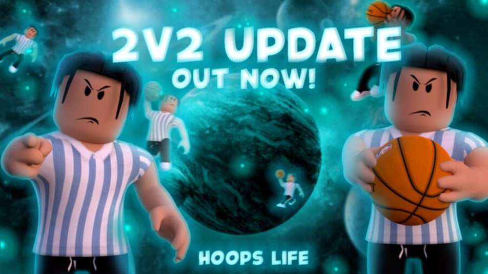 Every Hoops Life Basketball codes for free spins & coins