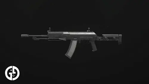 SVA 545 Assault Rifle MW3