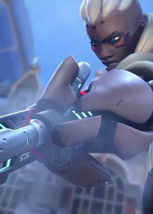 Who Is Sojourn in Overwatch 2?