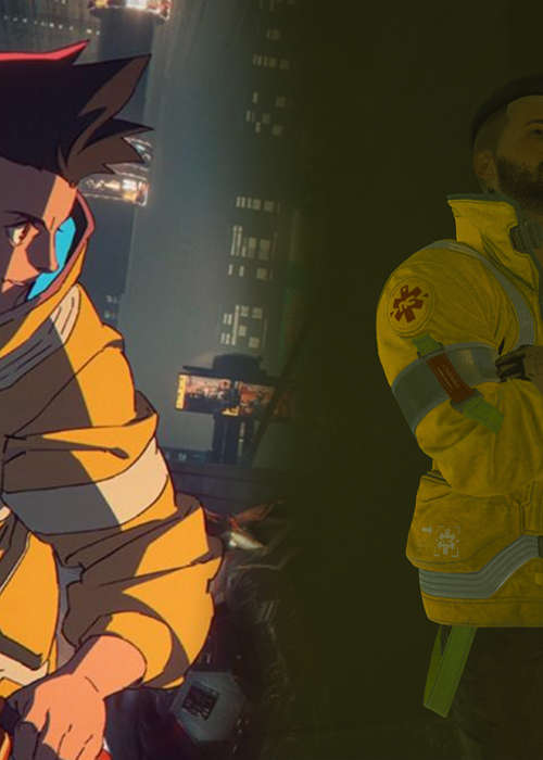 Cyberpunk 2077 David's Jacket: How to get David Martinez's Jacket from Edgerunners