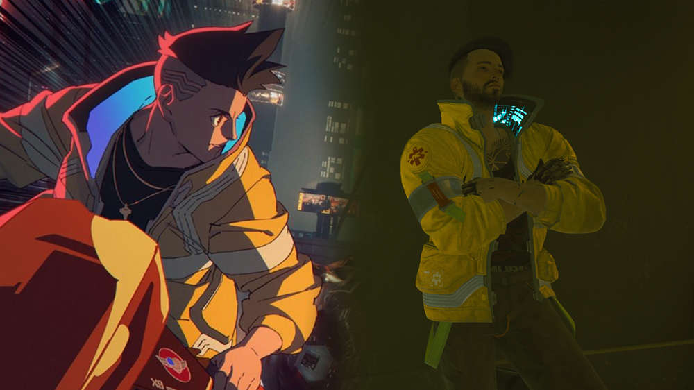 Cyberpunk 2077 David's Jacket: How to get David Martinez's Jacket from Edgerunners