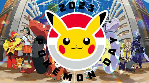 pokemon presents 2023 date time pokemon day