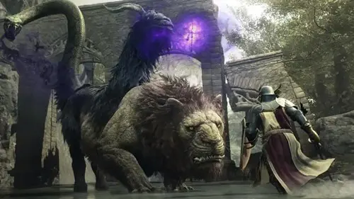 Dragon's Dogma 2 Chimera