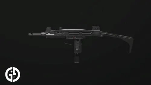 WSP-9 SMG Warzone