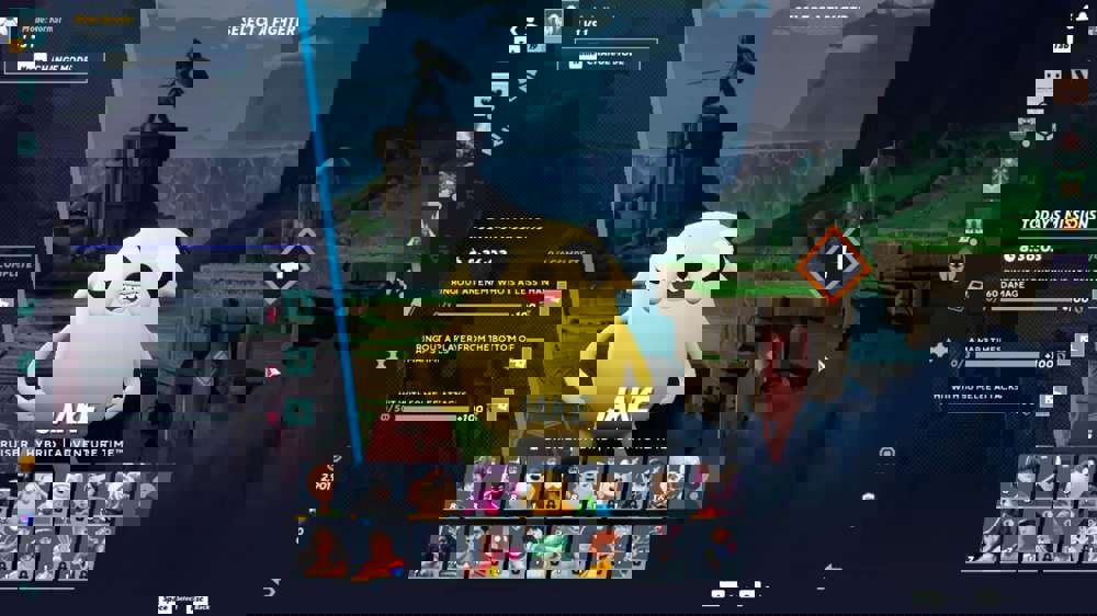 MultiVersus Jake combos, perks & specials