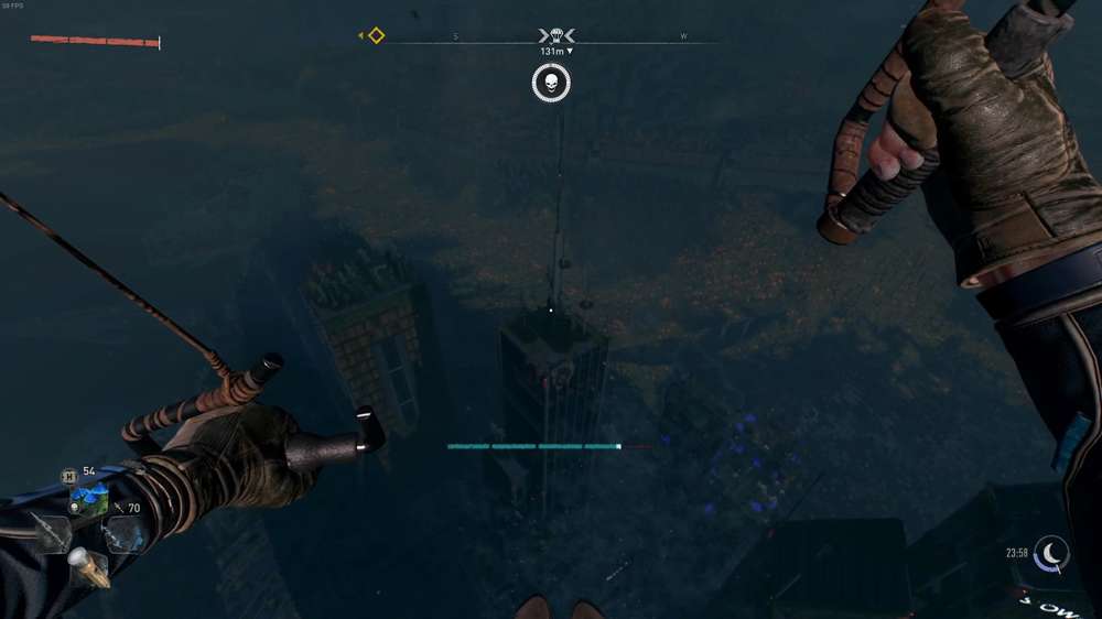 Where are all the Inhibitors in Villedor in Dying Light 2