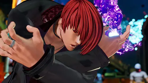 King of Fighters Best Characters: Iori