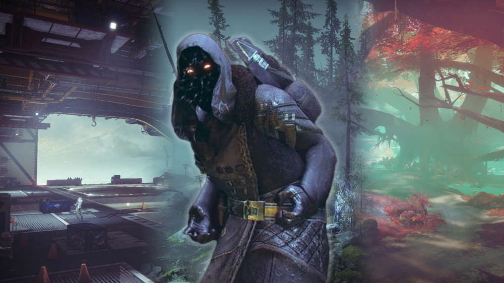 What is Xur selling today in Destiny 2? (September 20 - 24)