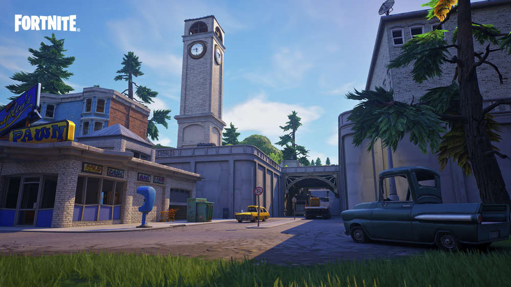 All Fortnite Chapter 4 Season OG map changes & returning locations