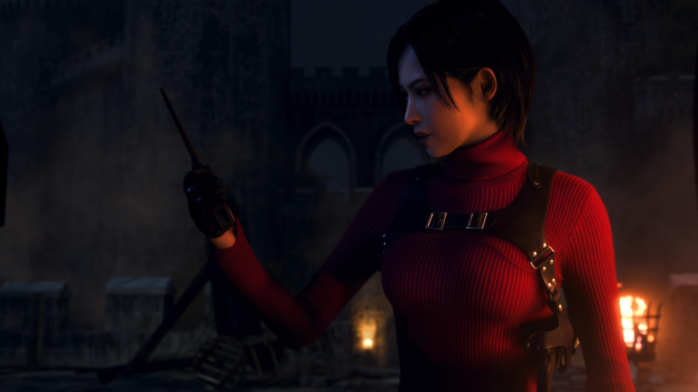 Does Resident Evil 4 Remake have Ada Wong's Separate Ways campaign?