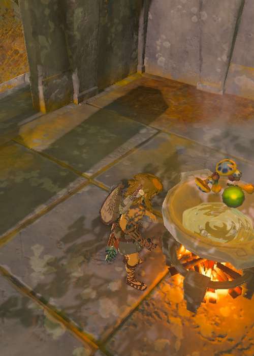 How to cook recipes in Zelda: Tears of the Kingdom & the best recipes