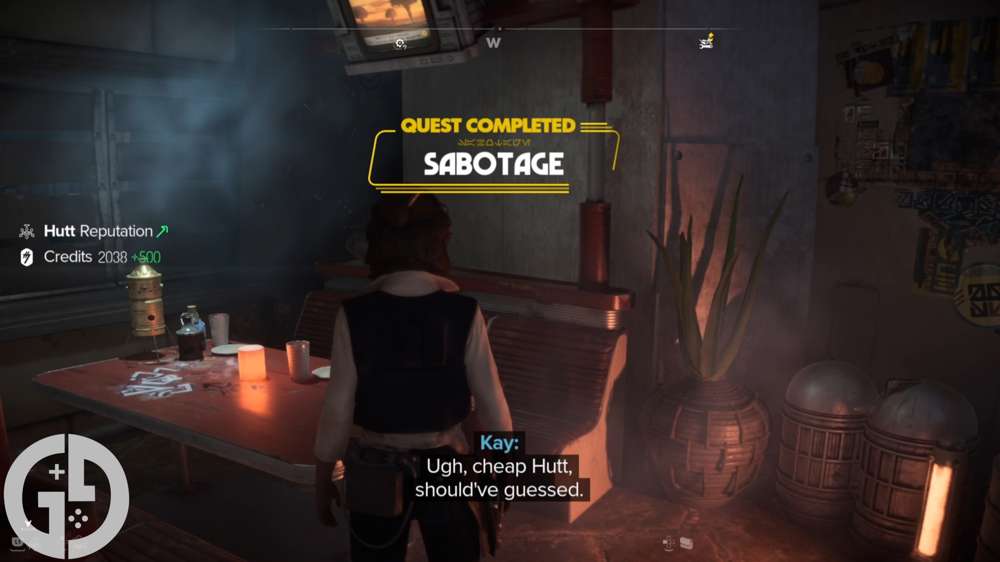 Star Wars Outlaws: Best way to get more credits fast