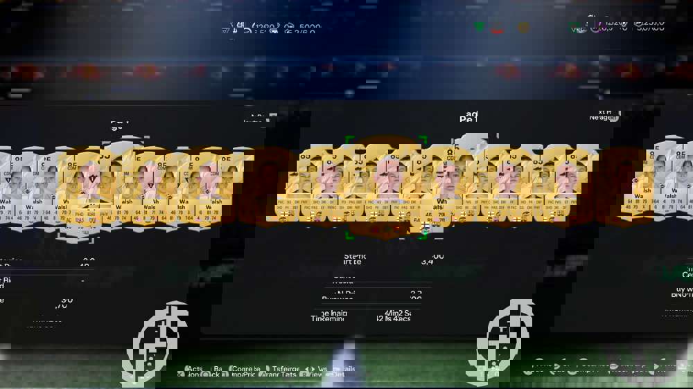 EA FC 25: Cheapest 85 rated players in Ultimate Team