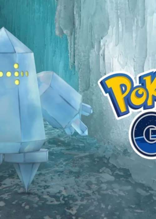 Pokemon GO Regice Raid: Date And Time