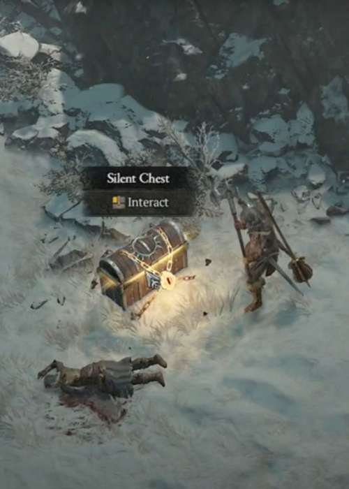 How to unlock Silent Chests in Diablo 4