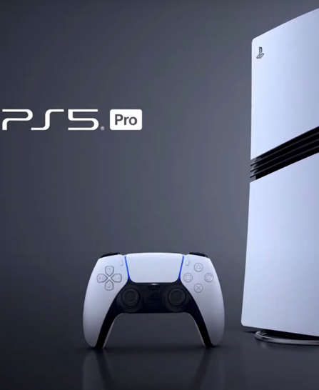 PS5 Pro Revealed By Sony