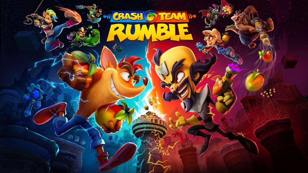 Crash Team Rumble review: Not the Crash Bash you're looking for