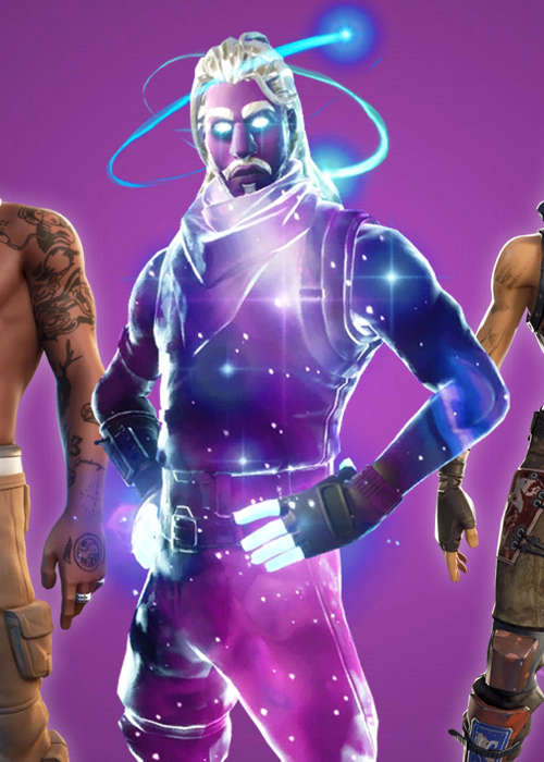 What are the rarest skins in Fortnite as of 2024?