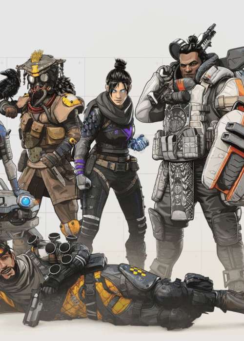 How to start an Orientation Match in Apex Legends