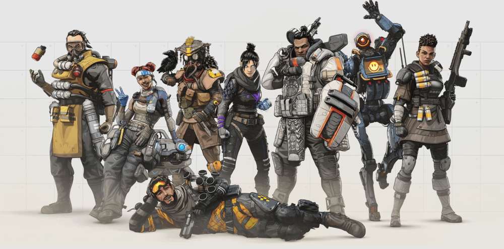 How to start an Orientation Match in Apex Legends