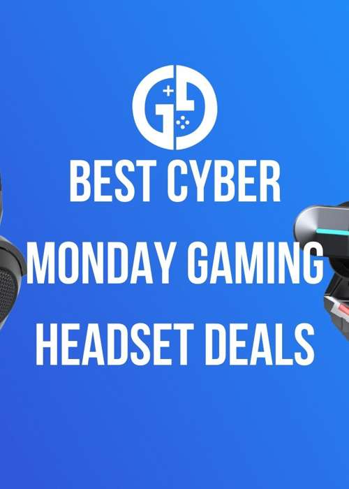 Best gaming headset deals for Cyber Monday 2023