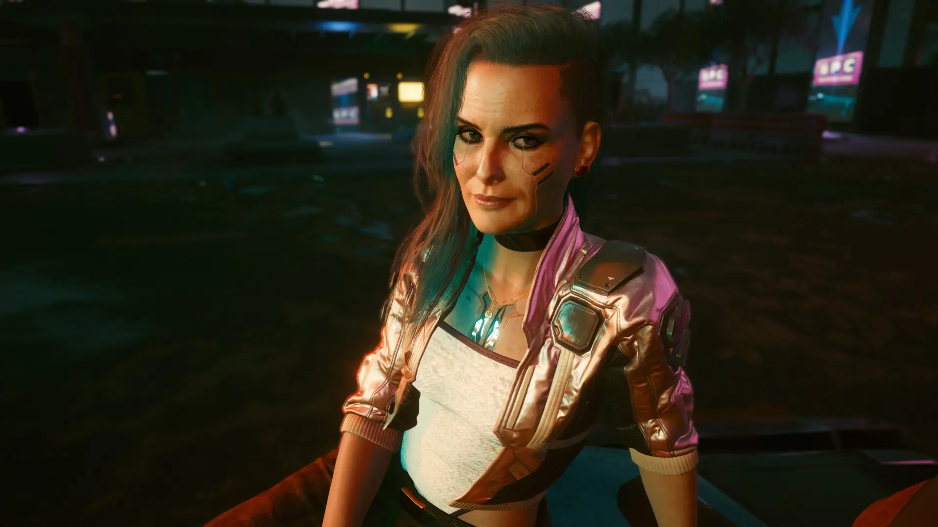 Rogue Amendiares in Cyberpunk 2077