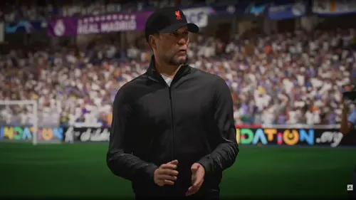 Jurgen Klopp: Manager in FIFA 23