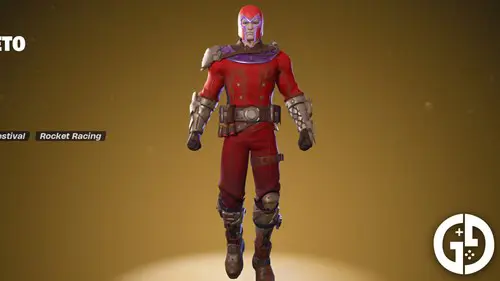 Magneto Skin in Fortnite