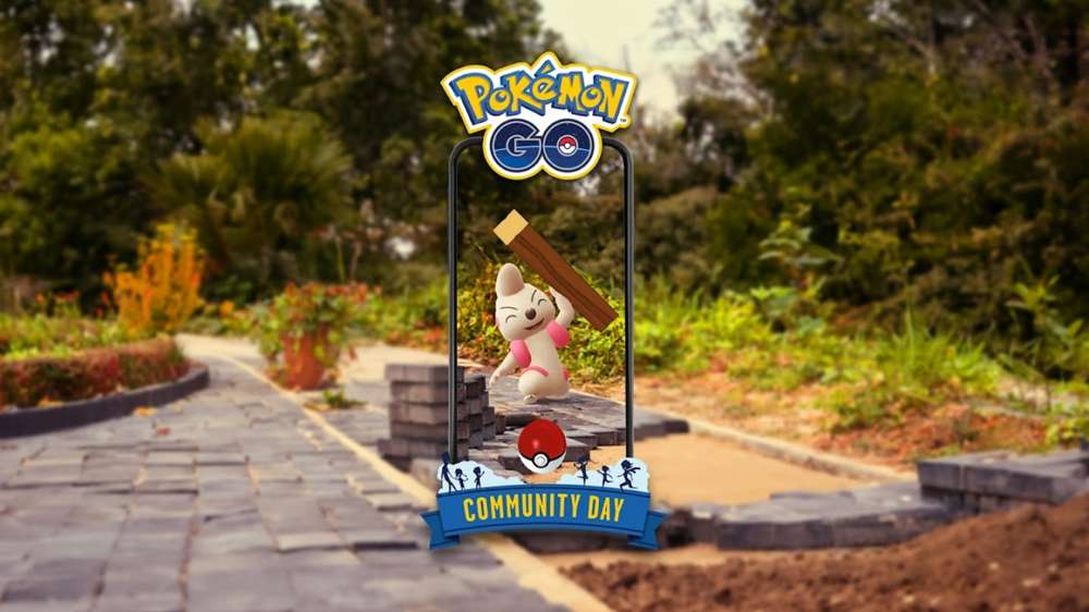 Timburr Pokemon GO Community Day date, time, exclusive move & bonuses