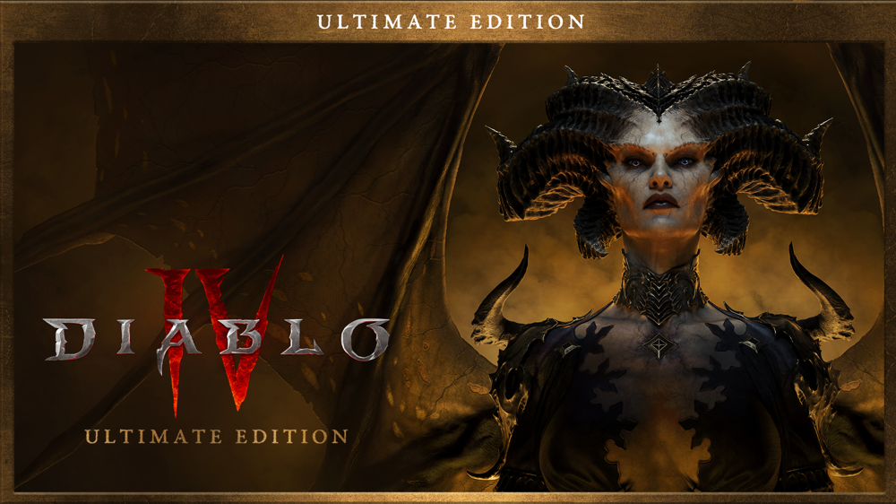 All Diablo 4 editions compared, including Standard, Deluxe & Ultimate