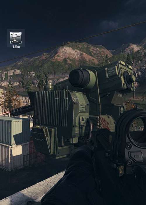 Where to get a Deadbolt Turret Circuit in MW3 Zombies