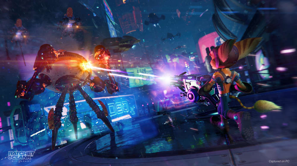 Ratchet & Clank Rift Apart PC review: Near perfection in PC port masterclass