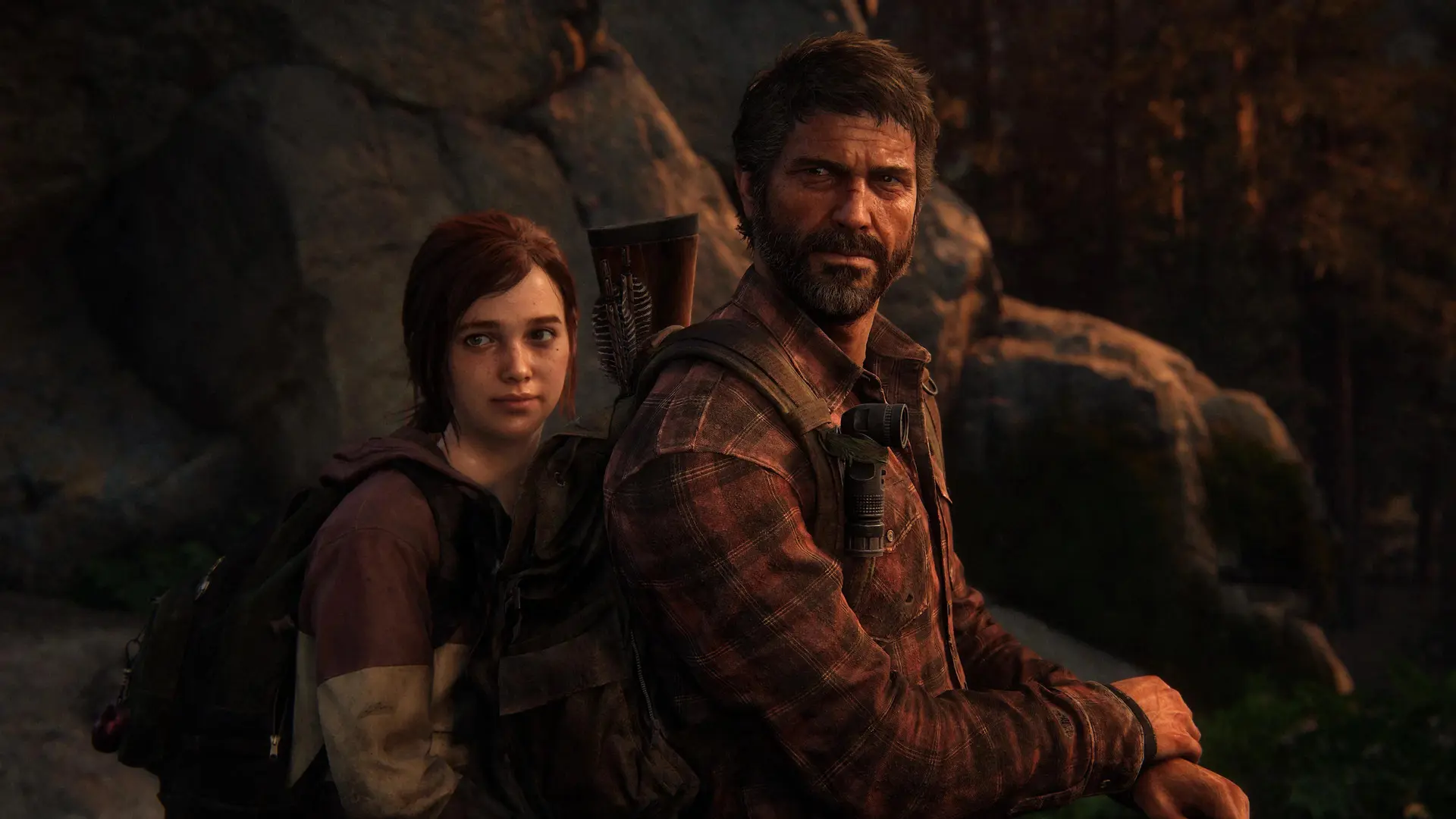 last of us part 1 screenshot