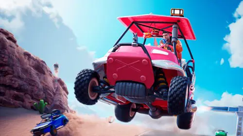 Fortnite racing modes