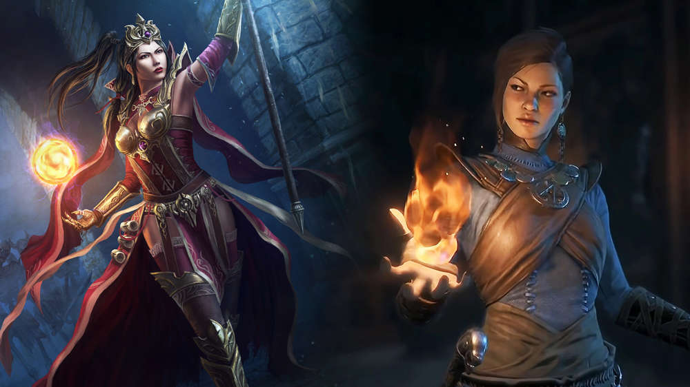 Can you transfer Diablo 3 characters & items to Diablo 4?