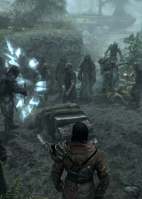 Skyrim Together Reborn Guide: How To Download, Install, Play, And More