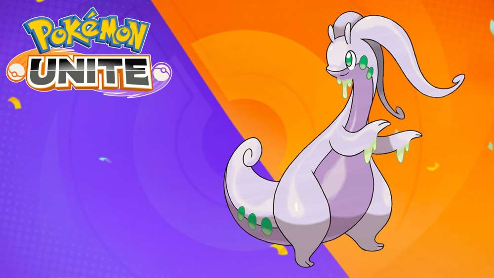 Best Goodra build in Pokemon UNITE: Moveset, items & more