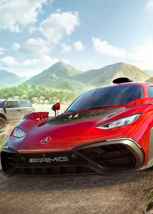 Forza Horizon 5 Event Lab: How To Unlock The Event Lab