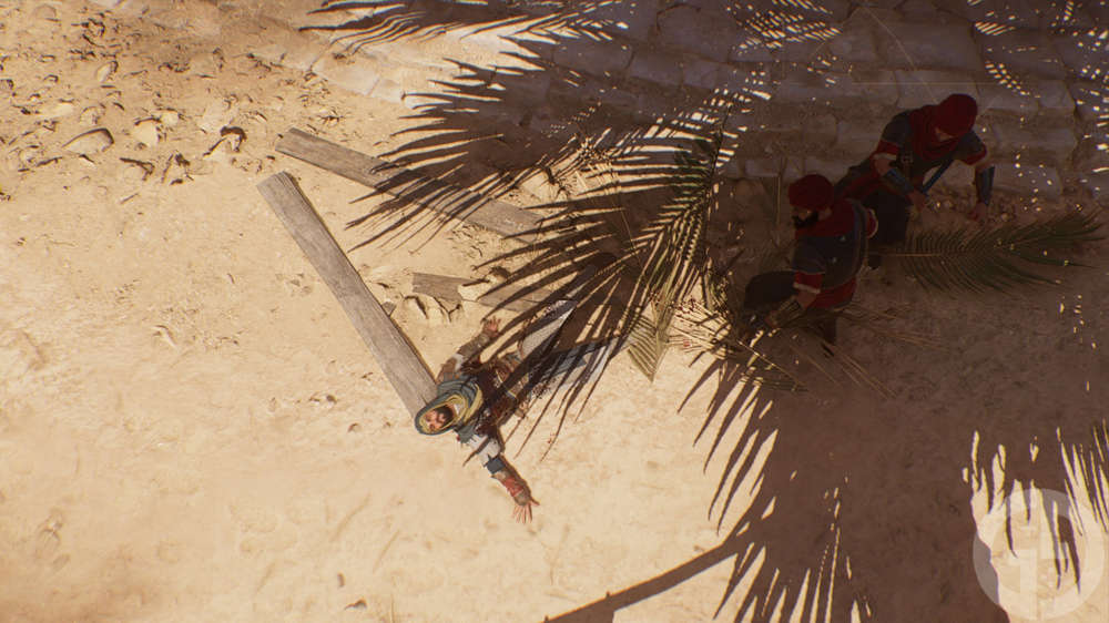 How to reduce notoriety in Assassin's Creed: Mirage