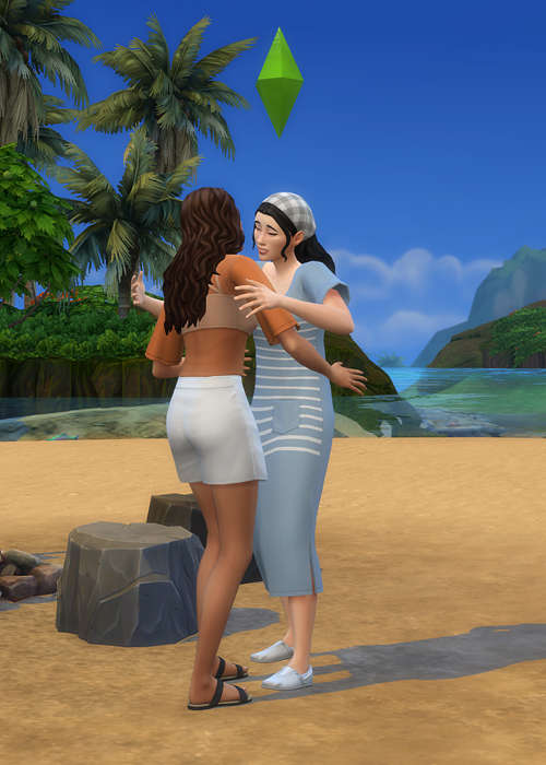 The Sims 4 relationship cheats to modify friendship, romance & pets