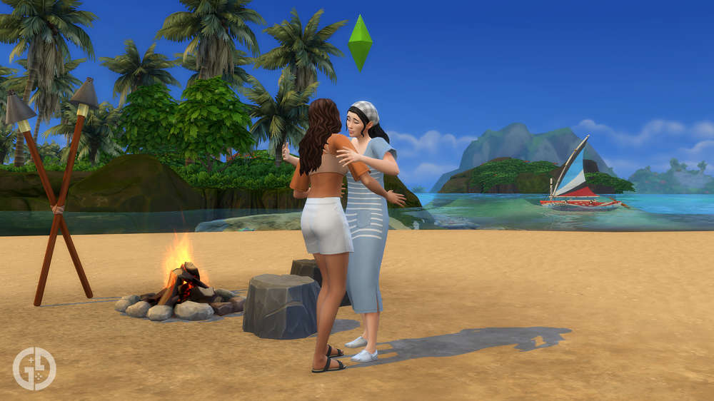 The Sims 4 relationship cheats to modify friendship, romance & pets